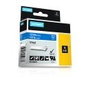 DYMO 1805243 этикеточная лента Белый на синем