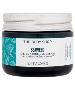 The Body Shop Seaweed Matte Skin Cream (Oil-Control Gel Cream) 50 ml 50 ml For Women