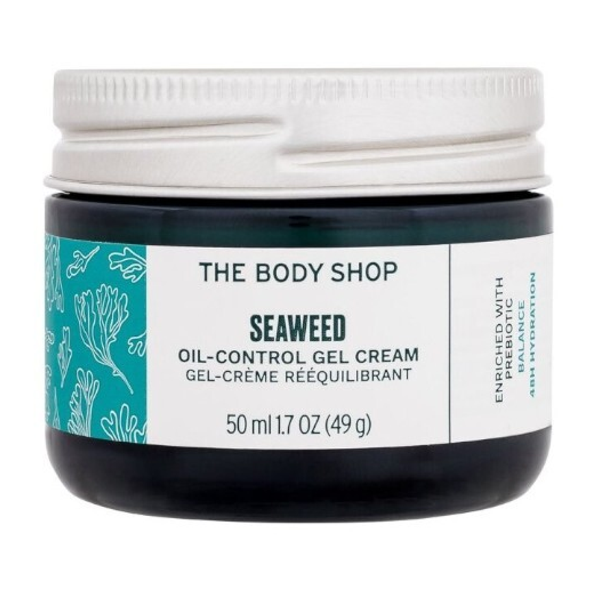 The Body Shop Matinis odos kremas Seaweed (Oil-Control Gel Kreminis) 50 ml 50 ml Moterims – 2