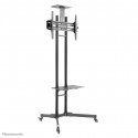 Neomounts PLASMA-M1700E reklaminio ekrano laikiklis 177,8 cm (70") Juoda Neomounts PLASMA-M1700E reklaminio ekrano laikiklis 177,8 cm (70") Juoda
