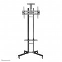 Neomounts PLASMA-M1700E reklaminio ekrano laikiklis 177,8 cm (70") Juoda Neomounts PLASMA-M1700E reklaminio ekrano laikiklis 177,8 cm (70") Juoda
