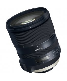 Tamron 24-70mm f / 2.8 Di VC USD G2 SLR Standard lens Black