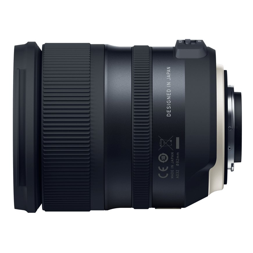 Tamron 24-70mm f / 2.8 Di VC USD G2 SLR Standarta objektīvs Melns – 4