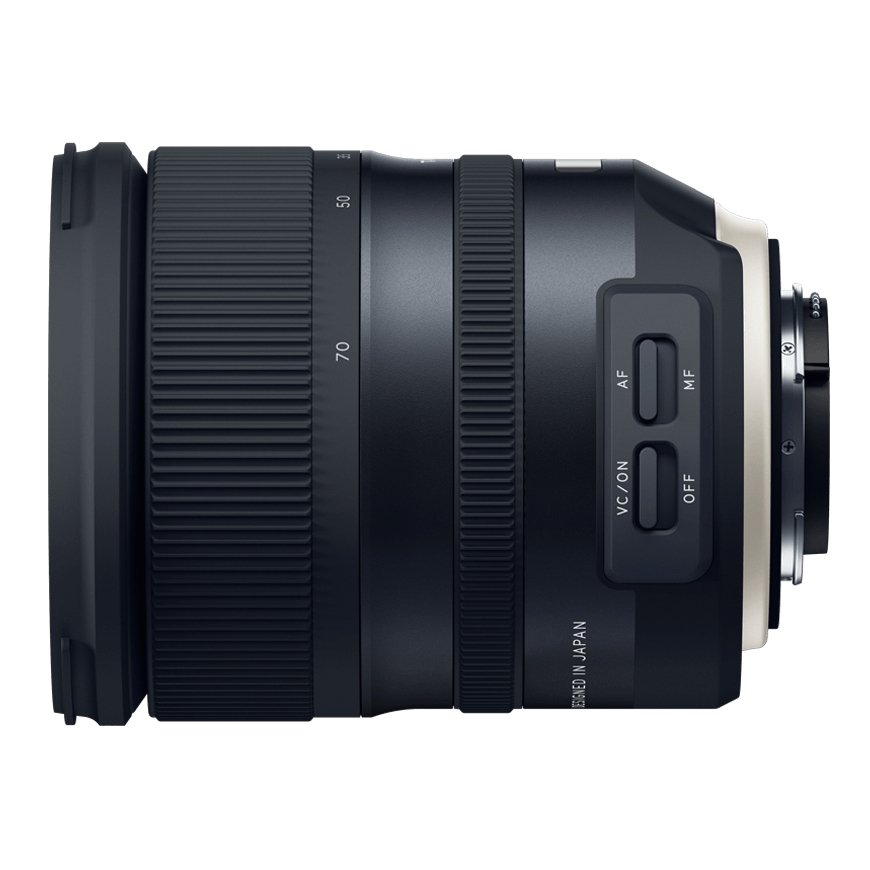 Tamron 24-70mm f / 2.8 Di VC USD G2 SLR Standarta objektīvs Melns – 5