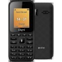 eSTAR Digni Mini Puhelin Dual SIM Musta Musta