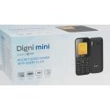 eSTAR Digni Mini Puhelin Dual SIM Musta Musta