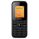eSTAR Digni Mini Puhelin Dual SIM Musta Musta