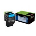 Lexmark 802SC värikasetti 1 kpl Alkuperäinen Syaani Lexmark 802SC värikasetti 1 kpl Alkuperäinen Syaani