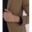 Lacoste Stylish gold-plated bracelet Spelt 2040338 Lacoste Stylish gold-plated bracelet Spelt 2040338
