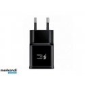 Samsung - EP-TA200EBE USB-sovitin - ilman kaapelia - musta BULK Samsung - EP-TA200EBE USB-sovitin - ilman kaapelia - musta BULK