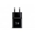 Samsung - EP-TA200EBE USB-sovitin - ilman kaapelia - musta BULK Samsung - EP-TA200EBE USB-sovitin - ilman kaapelia - musta BULK