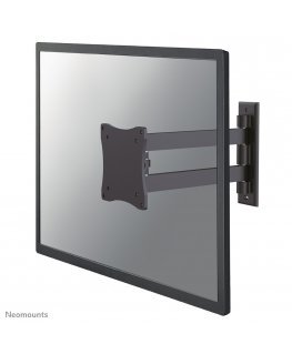 Neomounts FPMA-W820BLACK televizoriaus laikiklis 68,6 cm (27") Juoda