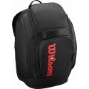 Wilson Super Tour Clash v3 mailareppu, musta Wilson Super Tour Clash v3 mailareppu, musta