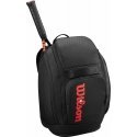 Wilson Super Tour Clash v3 mailareppu, musta Wilson Super Tour Clash v3 mailareppu, musta