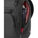 Wilson Super Tour Clash v3 racket backpack, black Wilson Super Tour Clash v3 racket backpack, black