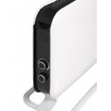 Mill SG2000MEC electric space heater Indoor White 2000 W Convector electric space heater Mill SG2000MEC electric space heater Indoor White 2000 W Convector electric space heater