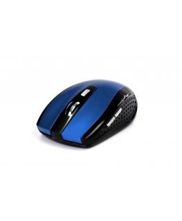 Media-Tech Raton Pro B компьютерная мышь Офисная Для обеих рук Беспроводной RF Оптический 1600 DPI