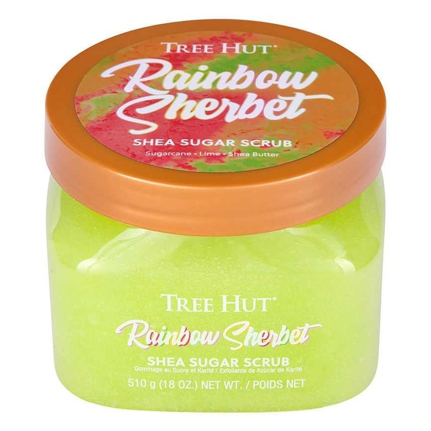 Tree Hut Tree Hut Rainbow Sherbet