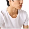 Diesel Gold-plated steel single earring DX1520710 Diesel Gold-plated steel single earring DX1520710