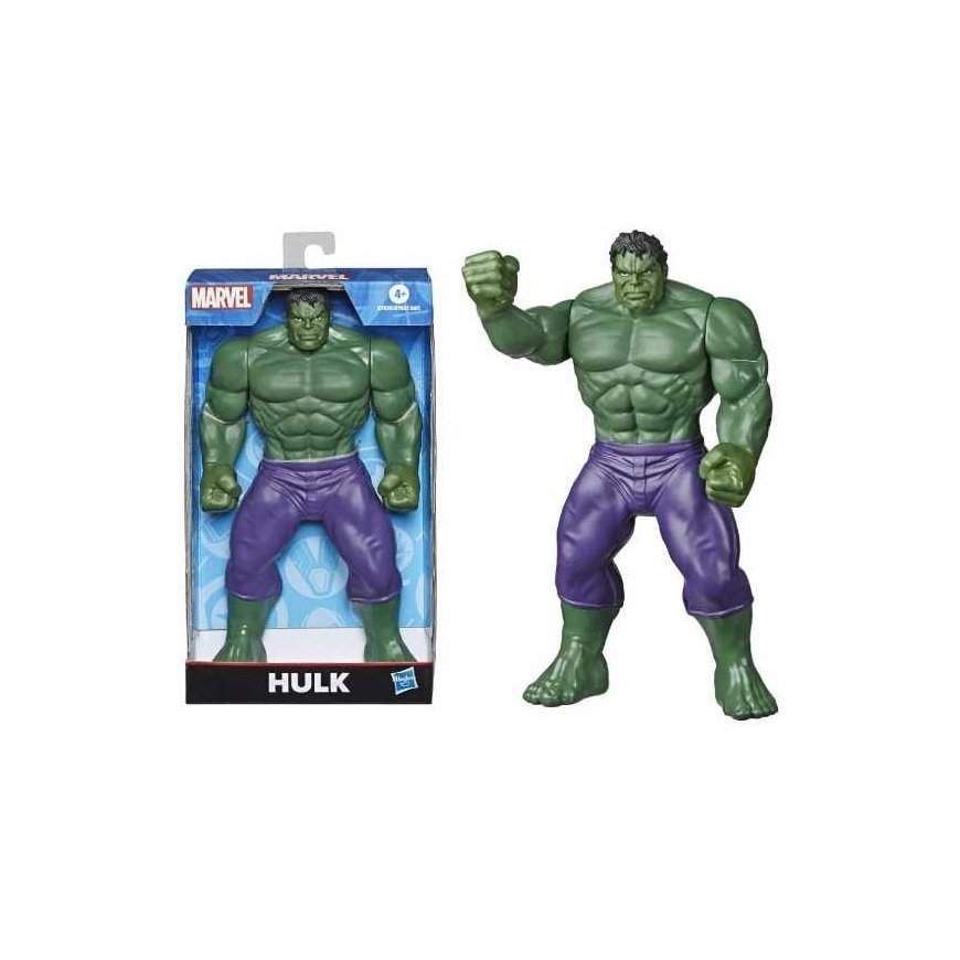 Hasbro *****MARVEL Hulk 25cm E7825 52587 – 2