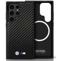 BMW Leather Carbon MagSafe Case for Samsung Galaxy S25 Ultra Black BMW Leather Carbon MagSafe Case for Samsung Galaxy S25 Ultra Black