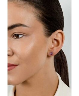 Brilio Silver Brilio Silver Decent silver earrings Sova EA711WP