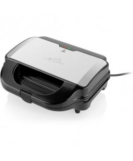 Eta Sorento 3151 90010 sandwich maker 900 W Black, Stainless steel