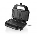 Eta Sorento 3151 90010 sandwich maker 900 W Black, Stainless steel Eta Sorento 3151 90010 sandwich maker 900 W Black, Stainless steel