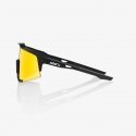 100% Speedcraft - HiPER Mirror Lens Soft Tact Black 100% Speedcraft - HiPER Mirror Lens Soft Tact Black
