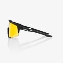 100% Speedcraft - HiPER Mirror Lens Soft Tact Black 100% Speedcraft - HiPER Mirror Lens Soft Tact Black