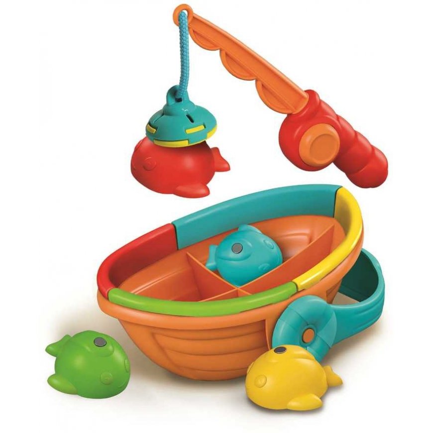 Clementoni Zabawki Žaislinė meškerė Clementoni Baby – 3