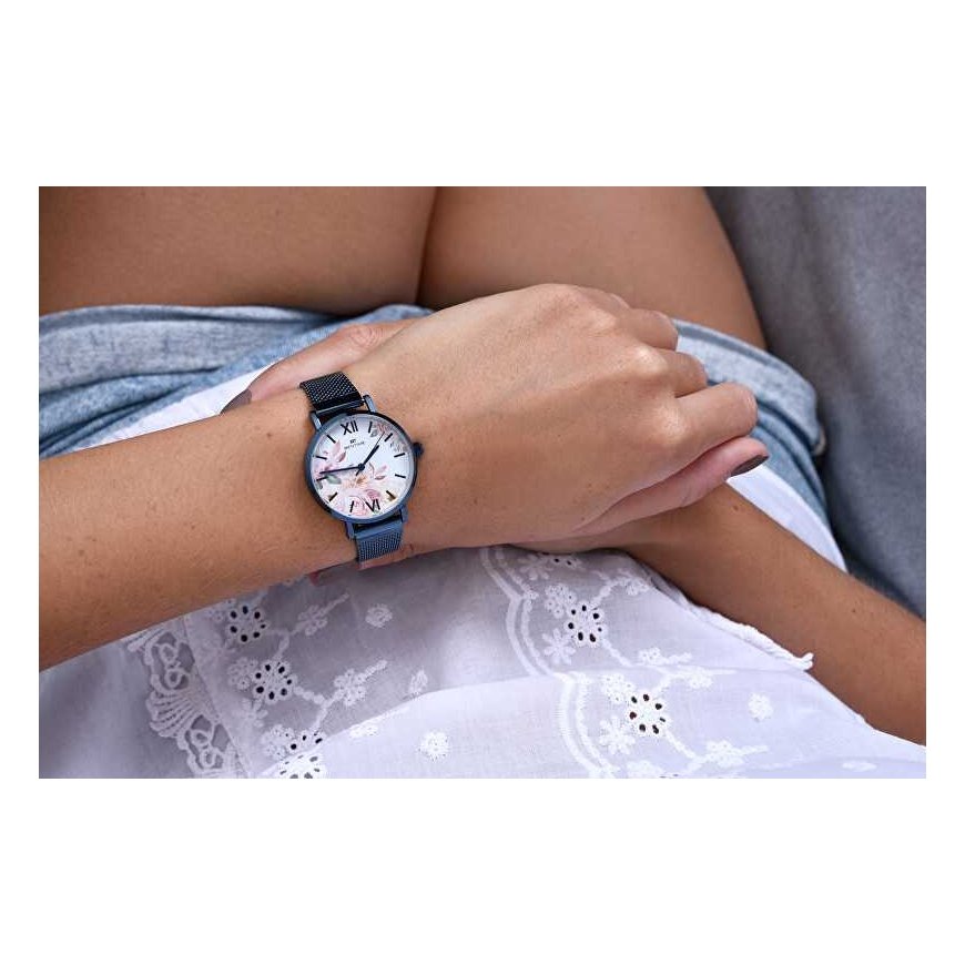 Bentime women's floral watch 008-9MB-PT610119E – 2