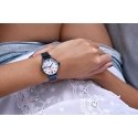 Bentime moteriškas gėlių laikrodis 008-9MB-PT610119E Bentime moteriškas gėlių laikrodis 008-9MB-PT610119E