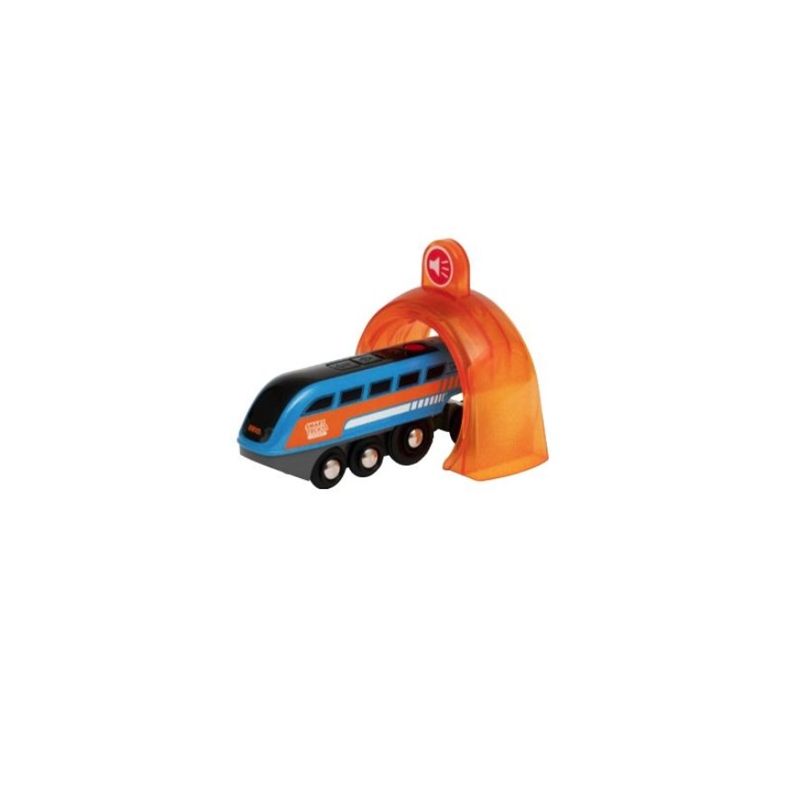 BRIO Smart Tech Starter Set Lenktynių kontrolės bokštas