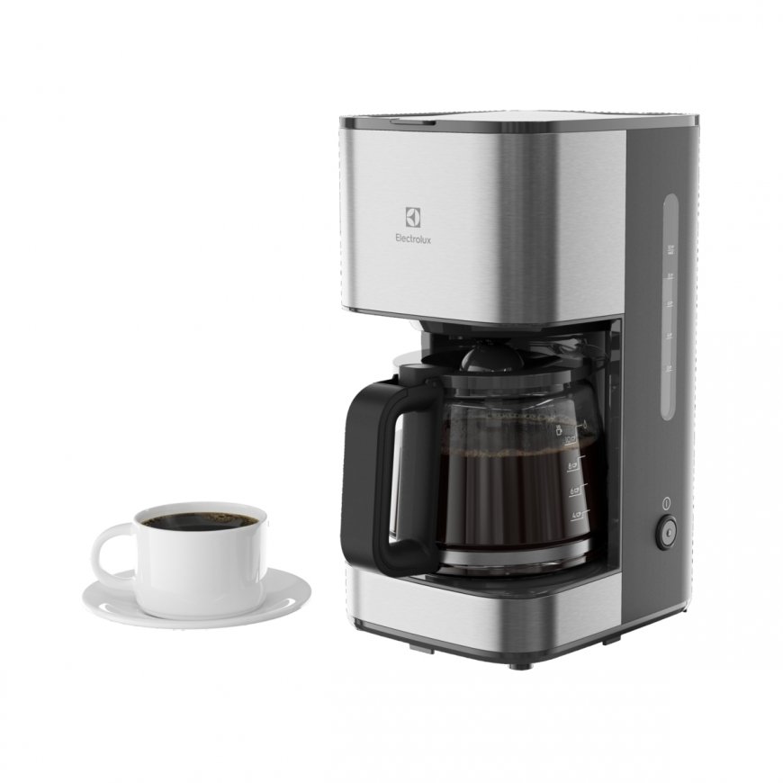 Electrolux 910 003 714 kahvinkeitin Ohje Suodatinkahvinkeitin 1,375 L – 3