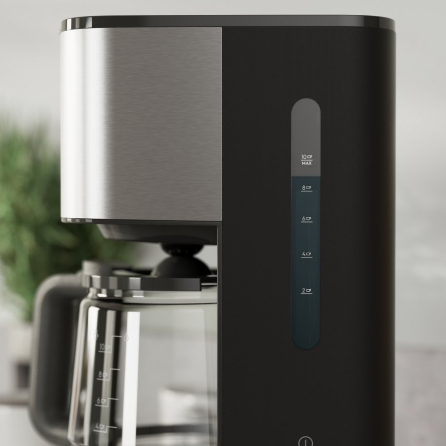 Electrolux Create 3 E3CM1-3ST Coffee Maker – 4