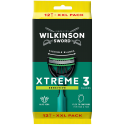 Wilkinson Sword Vienkartiniai skustuvai Wilkinson Xtreme3 Sensitiv e Comfort 12 vnt. Wilkinson Sword Vienkartiniai skustuvai Wilkinson Xtreme3 Sensitiv e Comfort 12 vnt.
