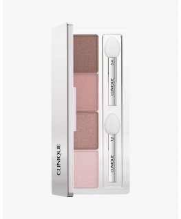 Clinique All About Shadow Quad Teddy Bear 4,, 8 g