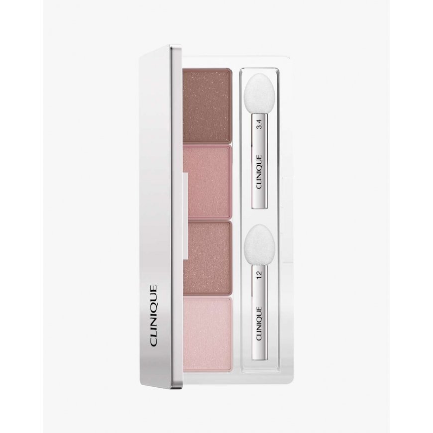 Clinique All About Shadow Quad Teddy Bear 4,, 8 g