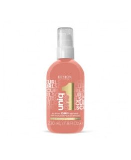 Inebrya Up To You Curl styling liquid for curls 200ml