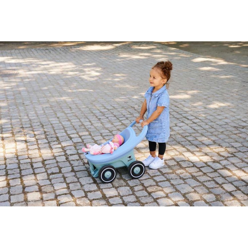 BIG Buggy 3 in 1 stroller – 2
