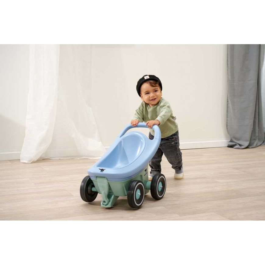 BIG Buggy 3 in 1 stroller – 3