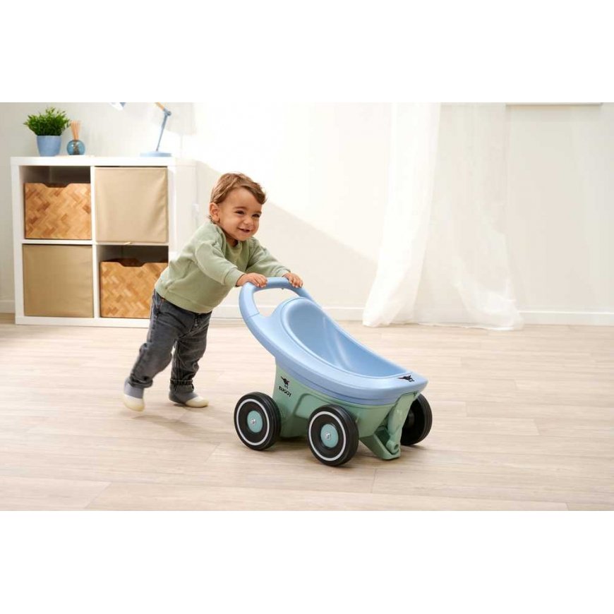 BIG Buggy 3 in 1 stroller – 4