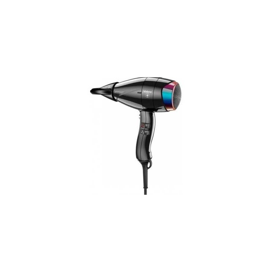 Valera ePower 2010 eQ RC D musta hiustenkuivaaja – 2