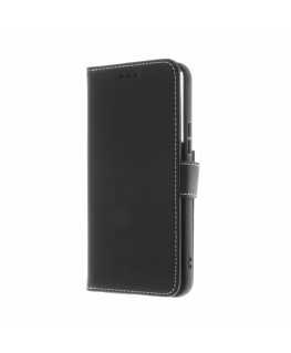 Insmat 650-3042 mobiiltelefoni ümbris 16,8 cm (6.6") Klapiga kaas Must