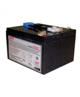 APC APCRBC142 UPS akumuliatorius Rūgštinis akumuliatorius (VRLA) 24 V