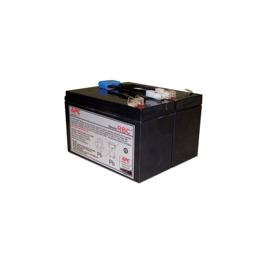 APC APCRBC142 UPS akumulators Noslēgts svina skābju (VRLA) 24 V