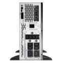 APC Smart-UPS X SMX3000HVNC - 3000VA, 8x C13 + 2x C19 outlet, USB, expandable runtime, short depth, 