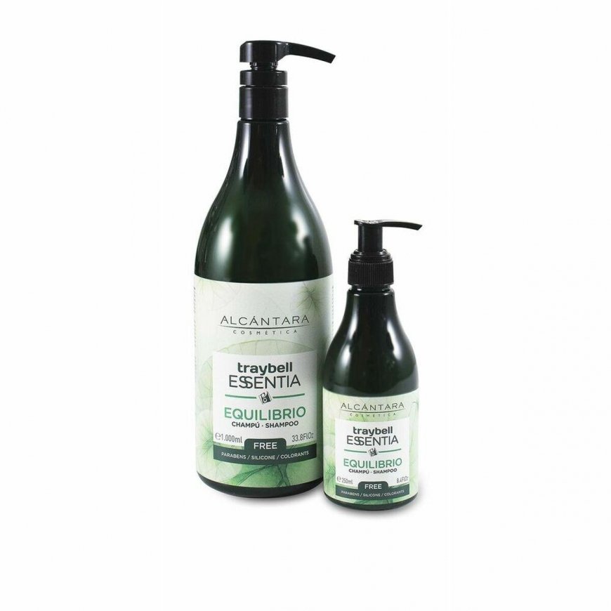 Alcantara Traybell Essentia Cleansing Shampoo (250 ml)