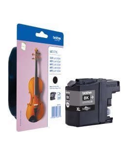 Brother LC-127XLBK tindikassett Originaal Extra (Super) High Yield Must